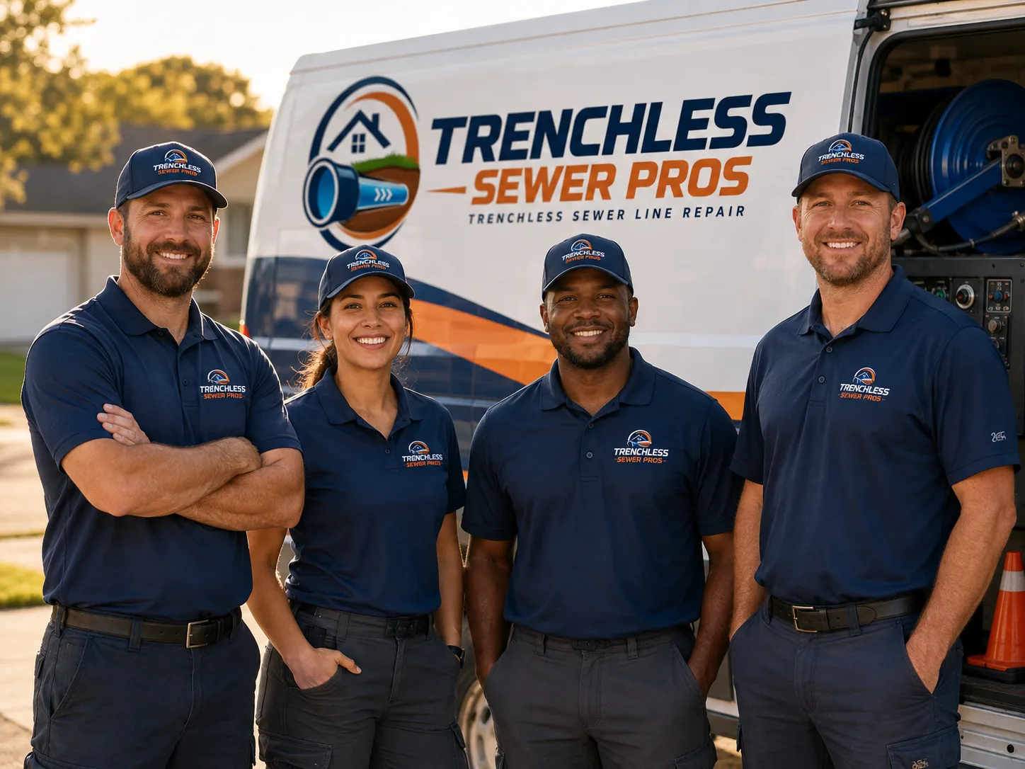 Trenchless Sewer Repair company in Gladstone, VA